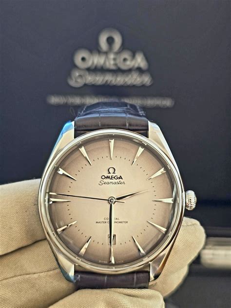 omega seamaster city edition new york